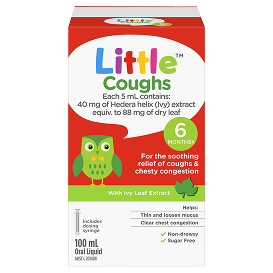 Little Coughs Oral Liquid Original 100mL-1 copy
