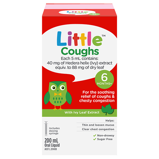 Little Coughs Oral Liquid Original 200mL-1 copy